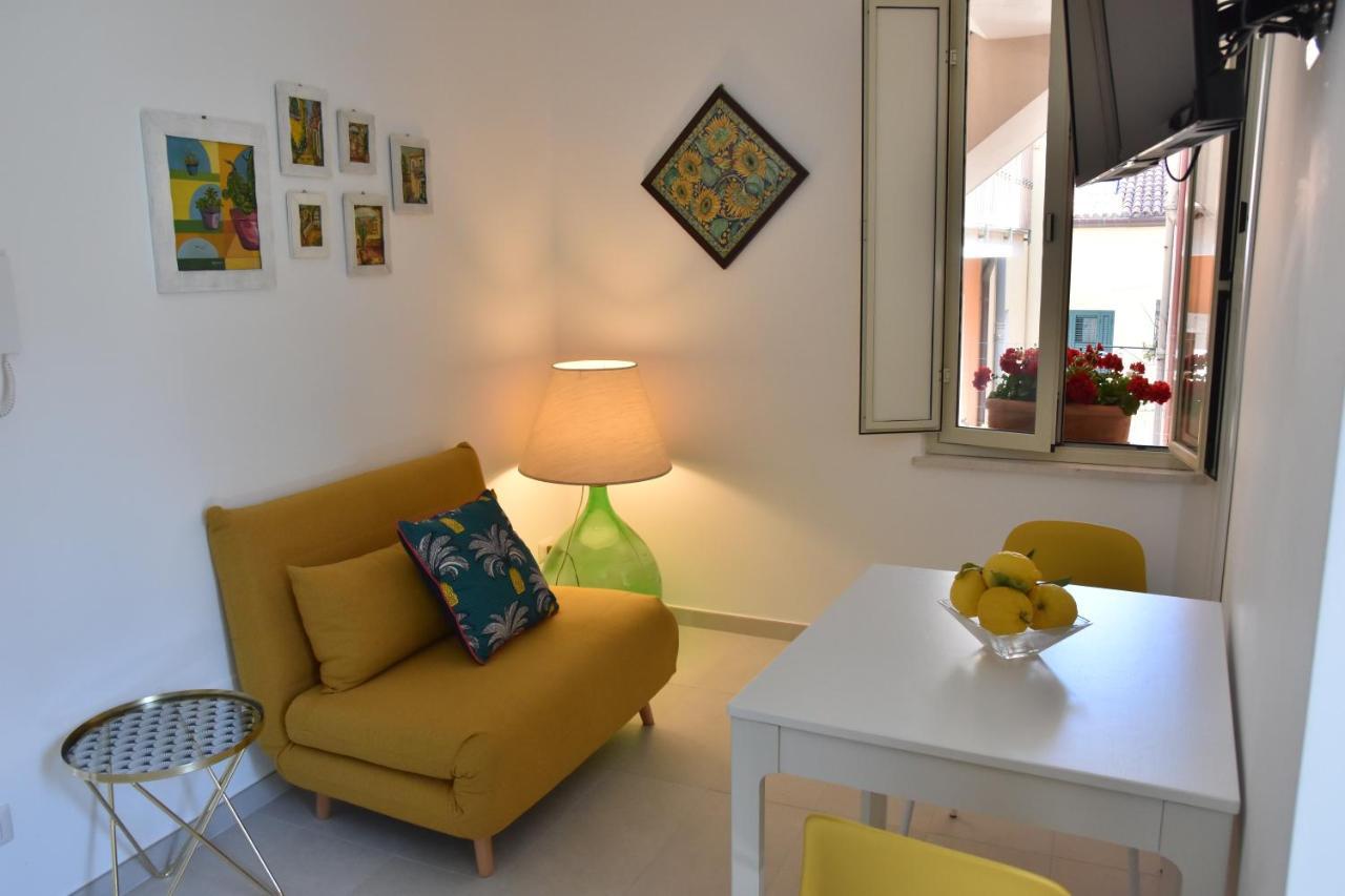 Taormina Apartments "Casa Di Anna" Exterior foto