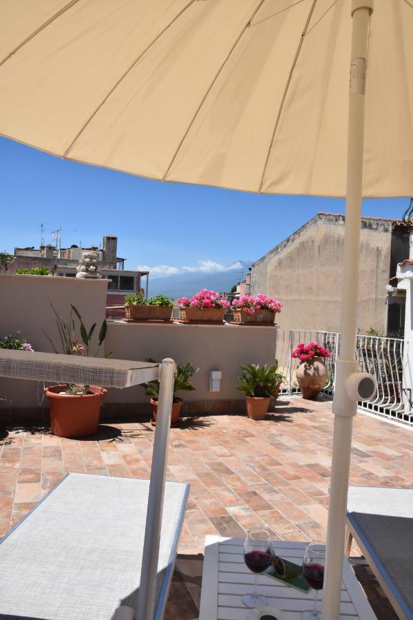 Taormina Apartments "Casa Di Anna" Exterior foto